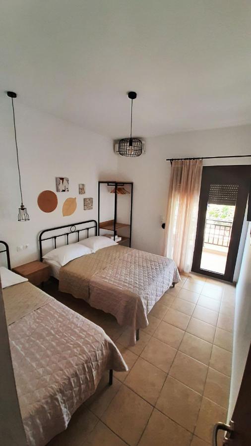 Apartamento House Marianthi Anthoula Sarti Exterior foto