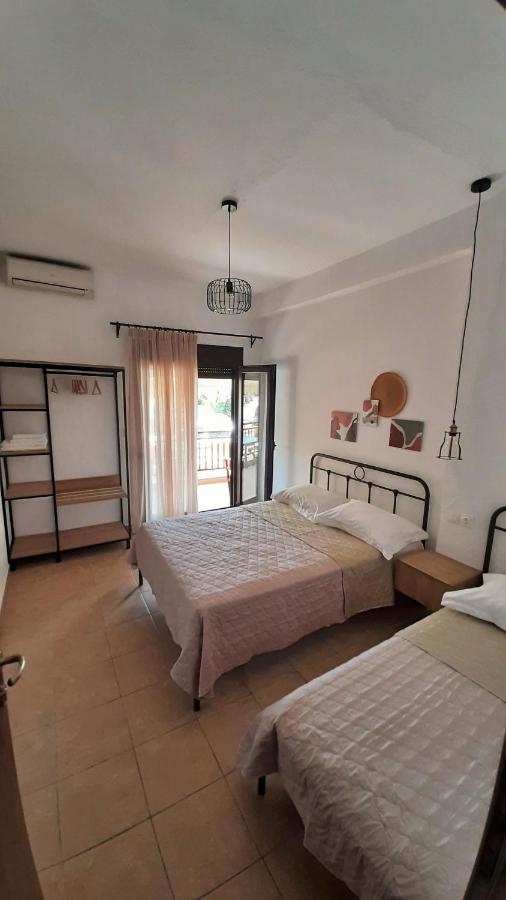 Apartamento House Marianthi Anthoula Sarti Exterior foto