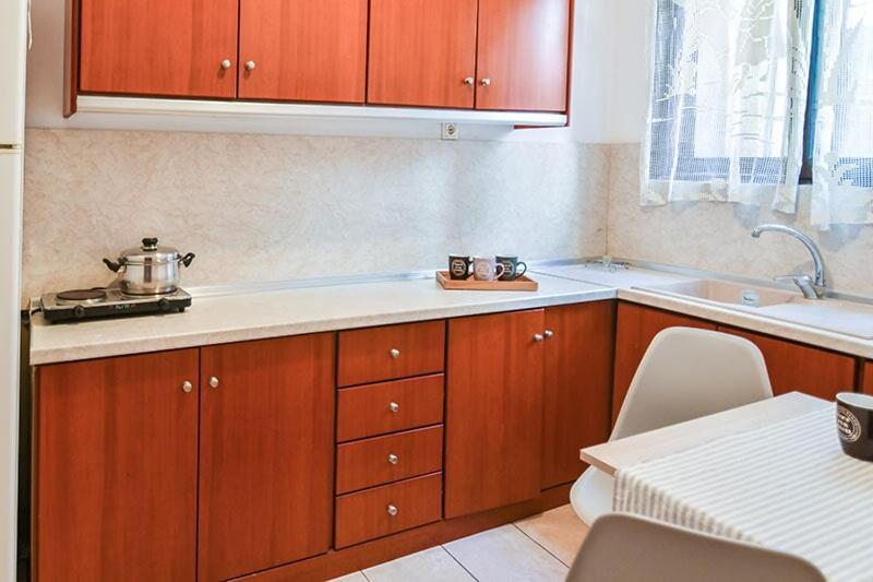 Apartamento House Marianthi Anthoula Sarti Exterior foto