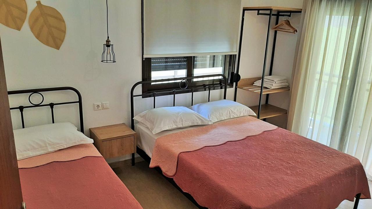 Apartamento House Marianthi Anthoula Sarti Exterior foto