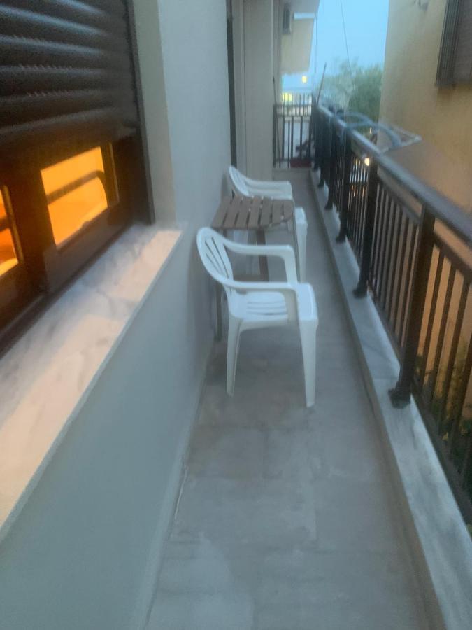 Apartamento House Marianthi Anthoula Sarti Exterior foto