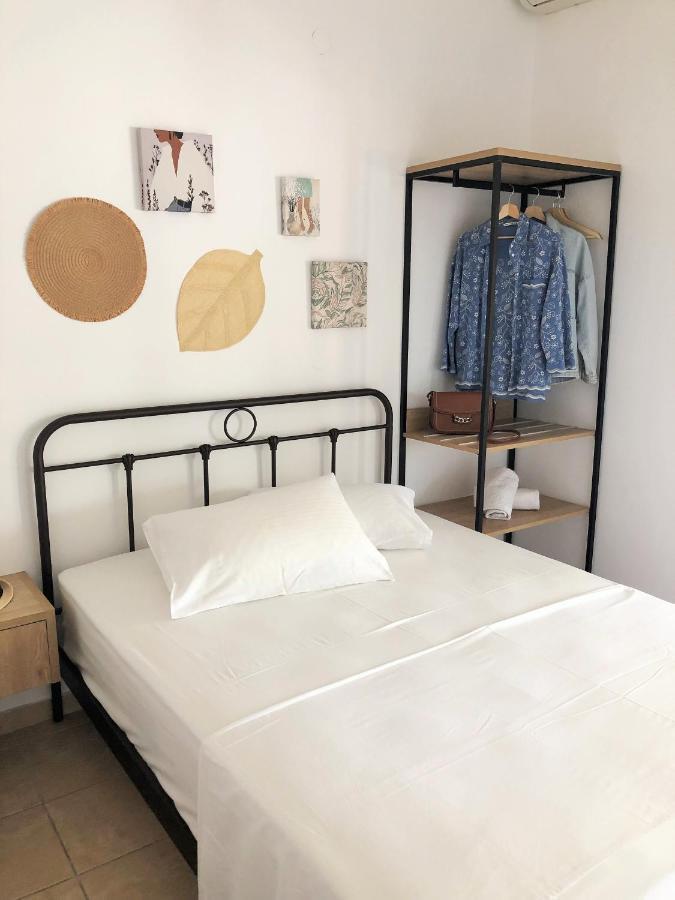 Apartamento House Marianthi Anthoula Sarti Exterior foto