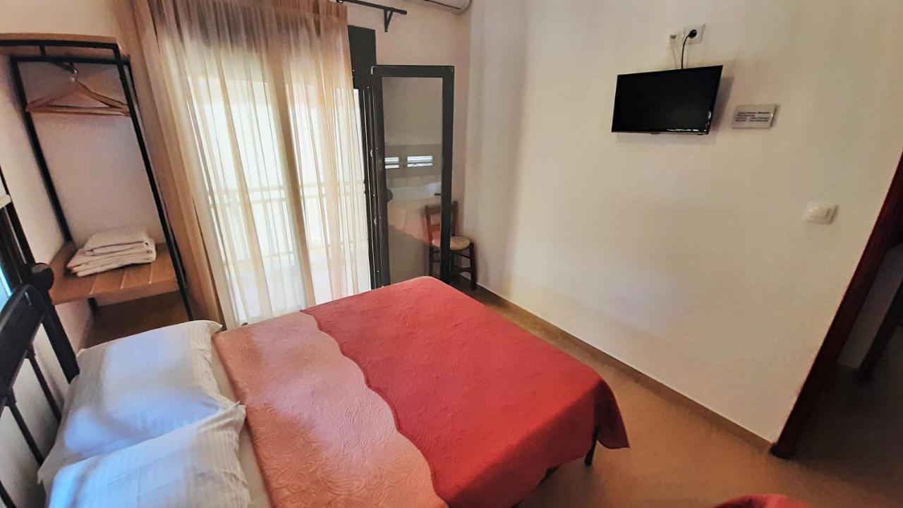 Apartamento House Marianthi Anthoula Sarti Exterior foto