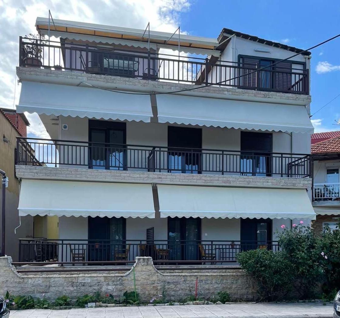 Apartamento House Marianthi Anthoula Sarti Exterior foto